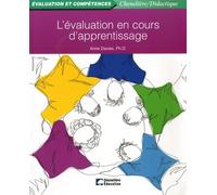 L'évaluation en cours d'apprentissage