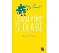 L'évaluation Scolaire