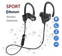 LEVANA Casque Bluetooth 5.0 Casque sans fil Casque antibruit avec tour de cou Life Sport (Land Rover Range Rover Sport) Écouteurs intra-auriculaires pour tous avec