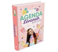 Lévanah Solomon - Agenda 2020-2021