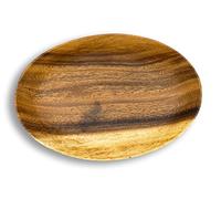 Levandeo Bol de 19 cm en bois d'acacia