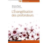 L'Evangélisation des profondeurs - Audiolivre MP3 CD Mp3 - Simone Pacot - Saint-Leger Productions - Texte lu (CD) - Textes lus CD