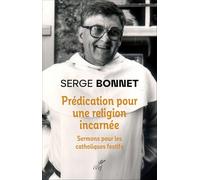 L'évangile à portée de main: Sermons pour les catholiques festifs