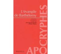 L'Evangile de Barthélemy