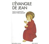 L'évangile de Jean