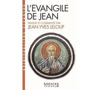 L'evangile De Jean