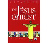 L'Évangile de Jésus-Christ en BD