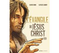 L'Évangile de Jésus-Christ en BD