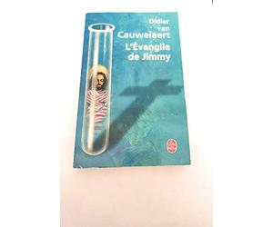 L'Evangile de Jimmy de Van Cauwelaert, Didier (2006) Broché