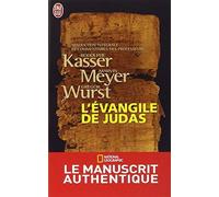 L'Evangile de Judas de Rodolphe Kasser (18 avril 2007) Broché