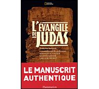 L'Évangile de Judas - Rodolphe Kasser - Flammarion - broché - Essai