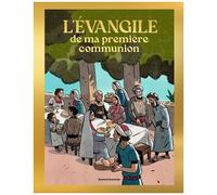 L'évangile De Ma Première Communion