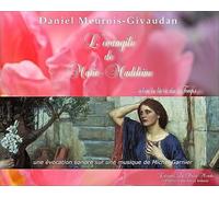 L'évangile de Marie-Madeleine (livre audio)