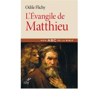 L'évangile de matthieu Comprendre les paraboles de Jésus - Odile Flichy - Cerf - broché - Essai