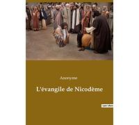 L'évangile de Nicodème