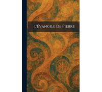 l'Évangile De Pierre