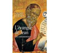 L'évangile de saint jean André Scrima (Auteur)
