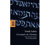 L'évangile de Thomas
