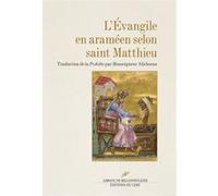 L' Evangile En Erameen Selon Saint Matthieu