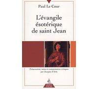L'évangile ésotérique de saint Jean