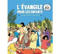 L'évangile pour les enfants en BD