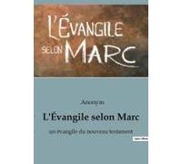 L'évangile Selon Marc