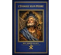 L'Évangile selon Pierre.