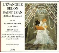 L'évangile Selon Saint Jean (Bible De Jérusalem)