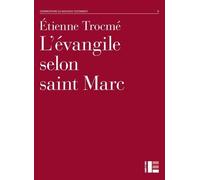 L'evangile Selon Saint Marc
