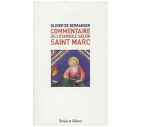 L'évangile Selon Saint Marc - Une Lectio Divina