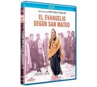 L'Évangile selon saint Matthieu (1964) / Il Vangelo secondo Matteo (Blu Ray) G