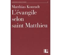 L'évangile Selon Saint Matthieu