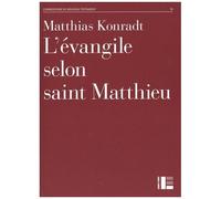 L'évangile Selon Saint Matthieu