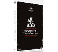 L'Evangile selon Saint Matthieu DVD