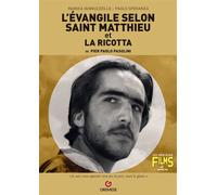 L'Évangile selon Saint Matthieu et la Ricotta De Pier Paolo Pasolini - Marika Iannuzziello - Gremese - broché - Monographie