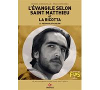 L'Évangile selon Saint Matthieu et la Ricotta De Pier Paolo Pasolini - Paolo Speranza - Gremese - broché - Monographie
