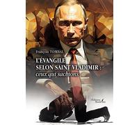 L'Évangile selon Saint Vladimir : ceux qui sachions - Francois Tombal - Baudelaire - broché - Essai