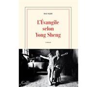 L'Évangile selon Yong Sheng Sijie Dai (Auteur)