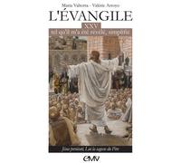 L'évangile tel qu'il m'a été révélé simplifié T25 - L325 : Jésus persécuté, Lui la sagesse du Père