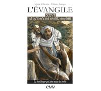 L'évangile tel qu'il m'a été révélé simplifié - T26 - L326: Le bon Berger qui aime toutes les brebis