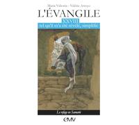 L'Évangile tel qu'il m'a été révélé, simplifié - T28 - L328: Le refuge en Samarie