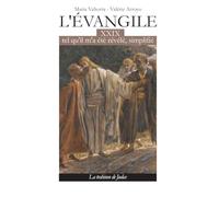 L'Évangile tel qu'il m'a été révélé, simplifié - T29 - L329: La Trahison de Judas