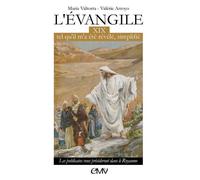 L'évangile tel qu'il m'a été révélé simplifié tome 19 - L319 Les publicains vous précéderont dans le royaume - Valérie Arroyo - Maria Valtorta - broché - Essai