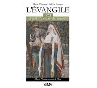 L'évangile tel qu'il m'a été révélé simplifié - tome 21- Marie, l'humble servante de Dieu L321 Marie, l´humble servante de Dieu - Maria Valtorta - Maria Valtorta - broché - Essai