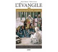 L'evangile, Tel Qu'il M'a Été Révélé, Simplifié - Tome 9, Les Paraboles Et Autres Enseignements De Jésus