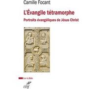 L'Évangile tétramorphe Camille Focant (Auteur)