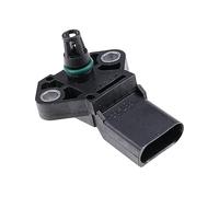 LEVANLIGHT Capteur de pression d'admission MAP Sensor pour Audi VW Seat Skoda A2 A3 A4 A6 A8 Remplace #038906051B, 1136735, 999E928AB, 03G906051D, 03C906051J, 03F145673F, 04E90051J 6051A. 38906051B