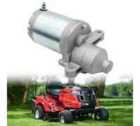 LEVANLIGHT Démarreur électrique compatible avec les tondeuses autoportées AXO/CUB Cadet/MTD Yard Man Craftsman, moteur 12 V 4P90, démarreur de tondeuse à gazon et de jardin, remplace # 75112207,