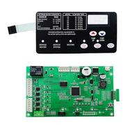 LEVANLIGHTING 42002-0007S, 461105 Carte de commande, 472610Z Interrupteur compatible avec Pentair Mastertemp Sta-Rite Max-E-Therm Natural Gas, Pentair NA et LP Series Chauffage de piscine/spa