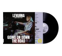 Levanna And The Streets Of Soul - Going on Down the Road (Vinyle)